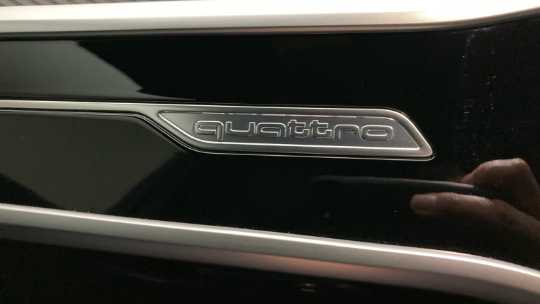 Audi A6 40 TDI Quattro Black Edition 4dr S Tronic Diesel Saloon